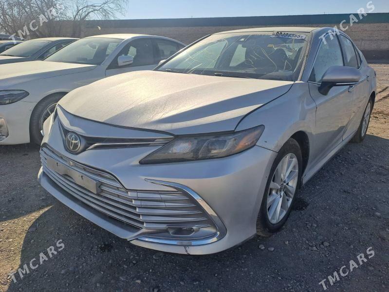 Toyota Camry 2021 - 295 000 TMT - Туркменабат - img 1