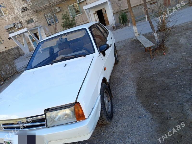 Lada 21099 1997 - 25 000 TMT - Türkmenabat - img 1