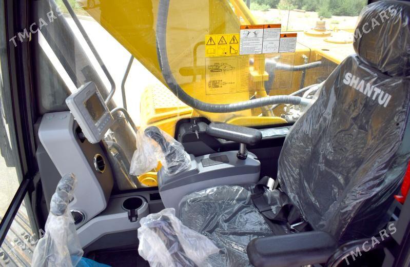 SHANTUI SE220LC 2026 - 2 340 000 TMT - Улица Г. Кулиева (Объездная) - img 1