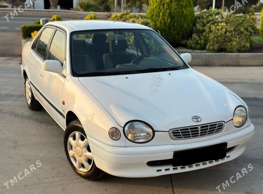 Toyota Corolla 1999 - 22 000 TMT - Ашхабад - img 1