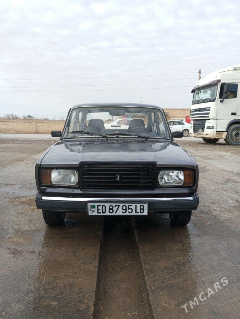 Lada 2107 2010 - 50 000 TMT - Kerki - img 1