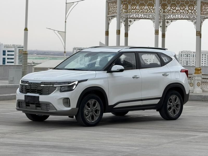 Kia Seltos 2026 - 340 000 TMT - 15-nji tapgyr - img 1