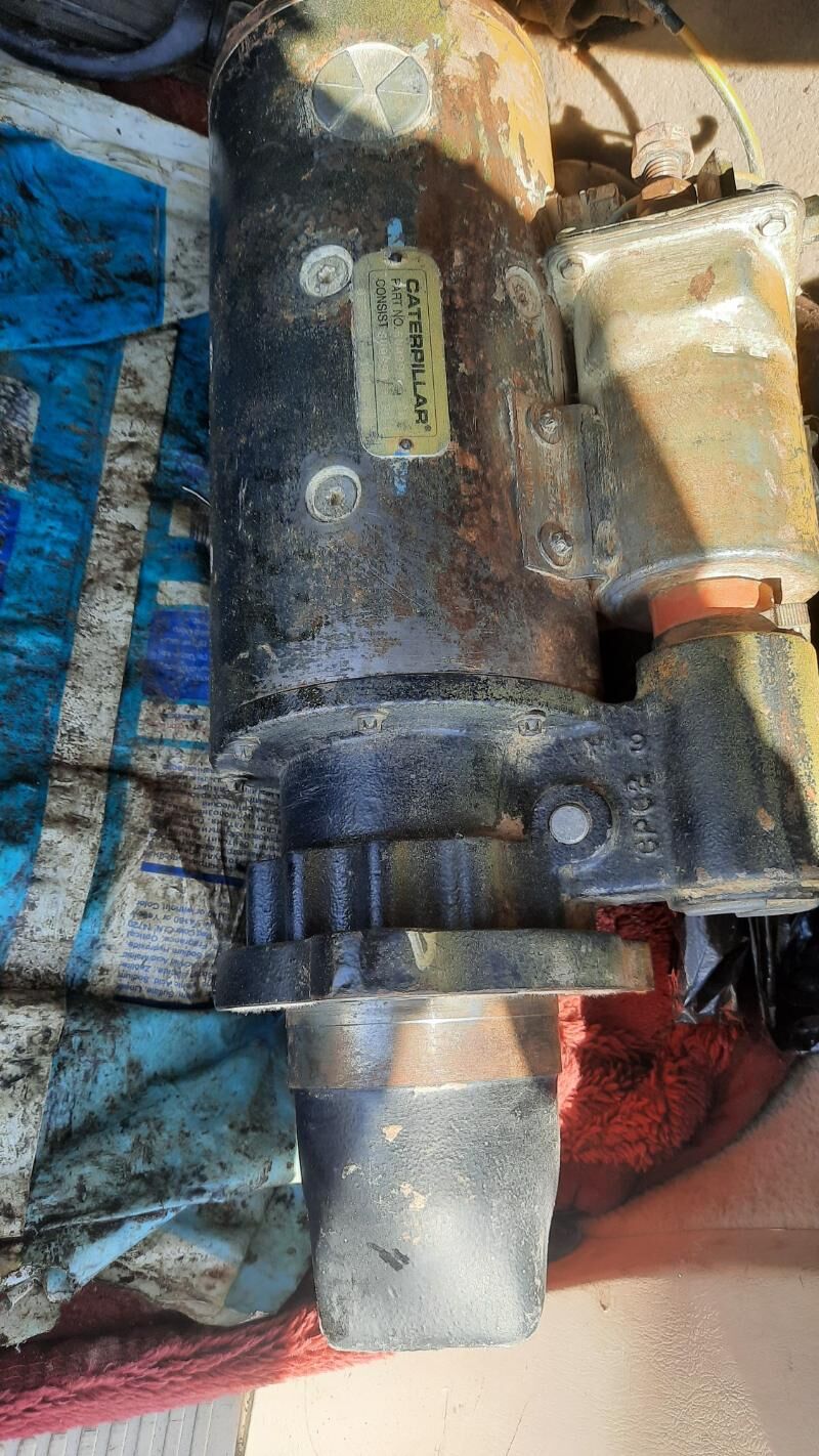 shorter 8-lik catapiller 4 000 TMT - Daşoguz - img 1