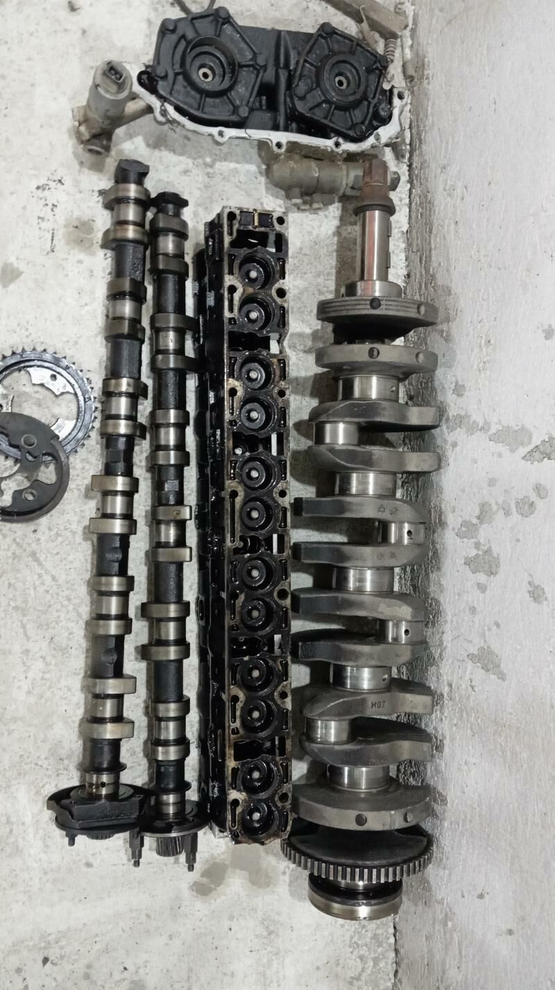 e39 2.5 gosha vanus 1 200 TMT - Gyzylarbat - img 1