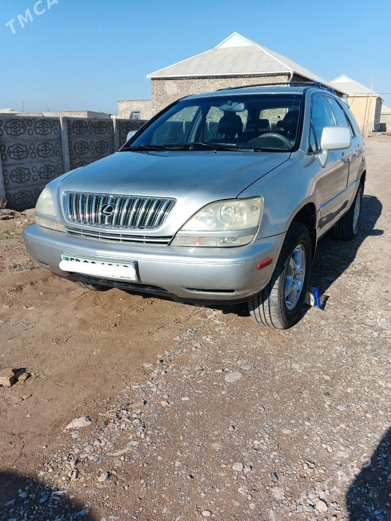 Lexus RX 300 2000 - 260 000 TMT - Койтендаг - img 1