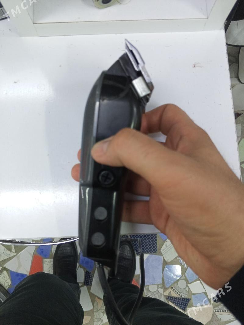 wahl 2000 - Balkanabat - img 1