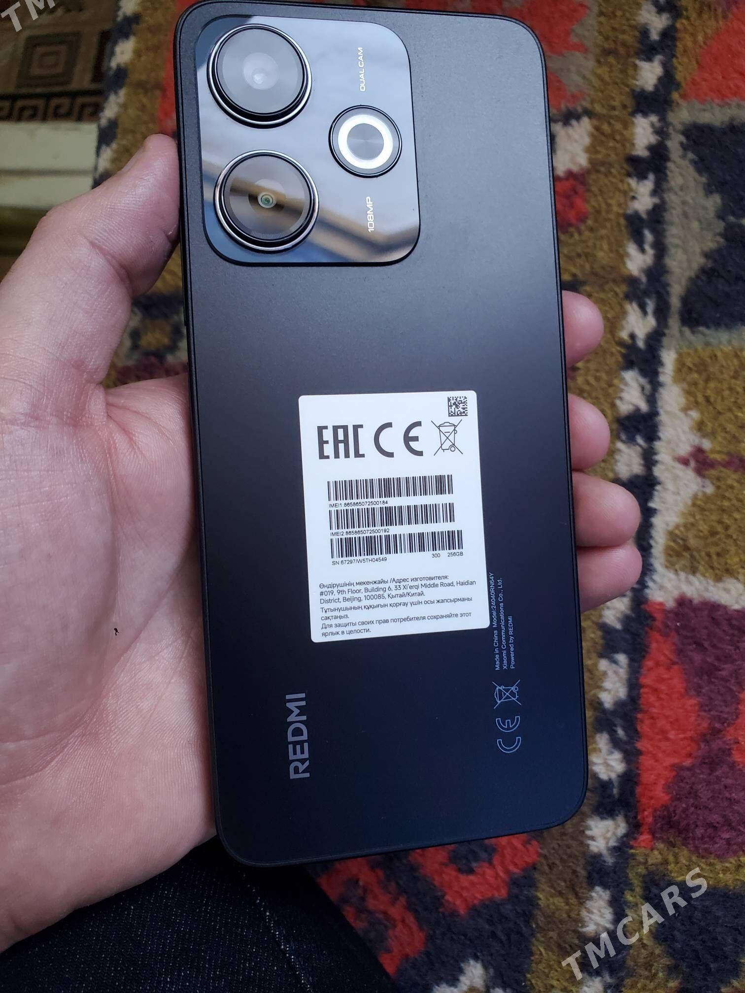 REDMI 13X - Туркменабат - img 1