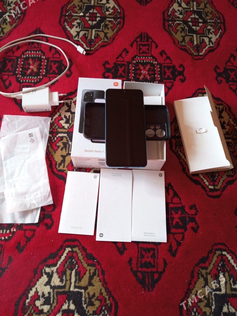 Redmi not 12 - Türkmenabat - img 1