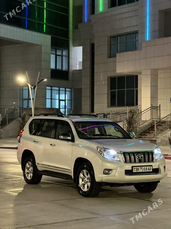 Toyota Land Cruiser Prado 2010 - 505 000 TMT - Aşgabat - img 1