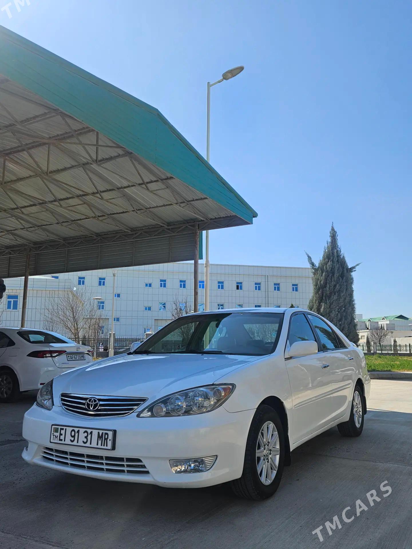 Toyota Camry 2002 - 169 000 TMT - Мары - img 1