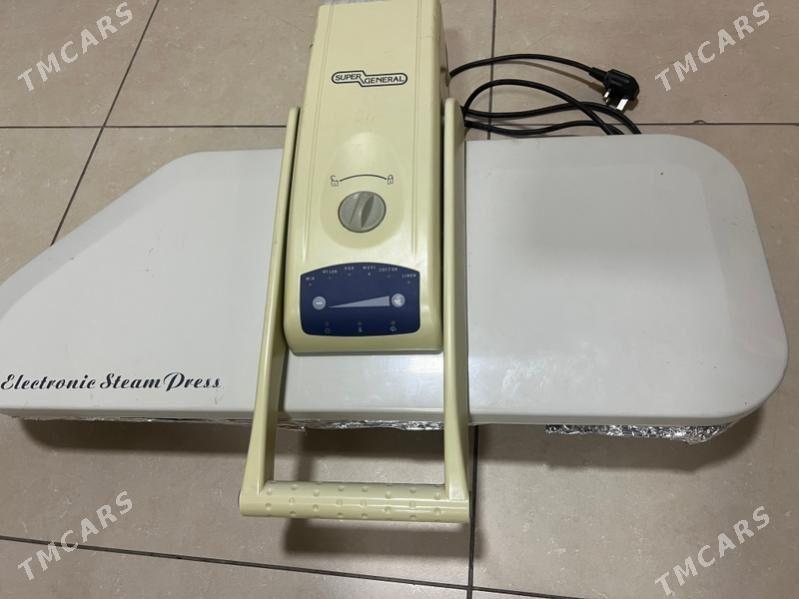 gash basyan aparat dublerin ba - Ашхабад - img 1