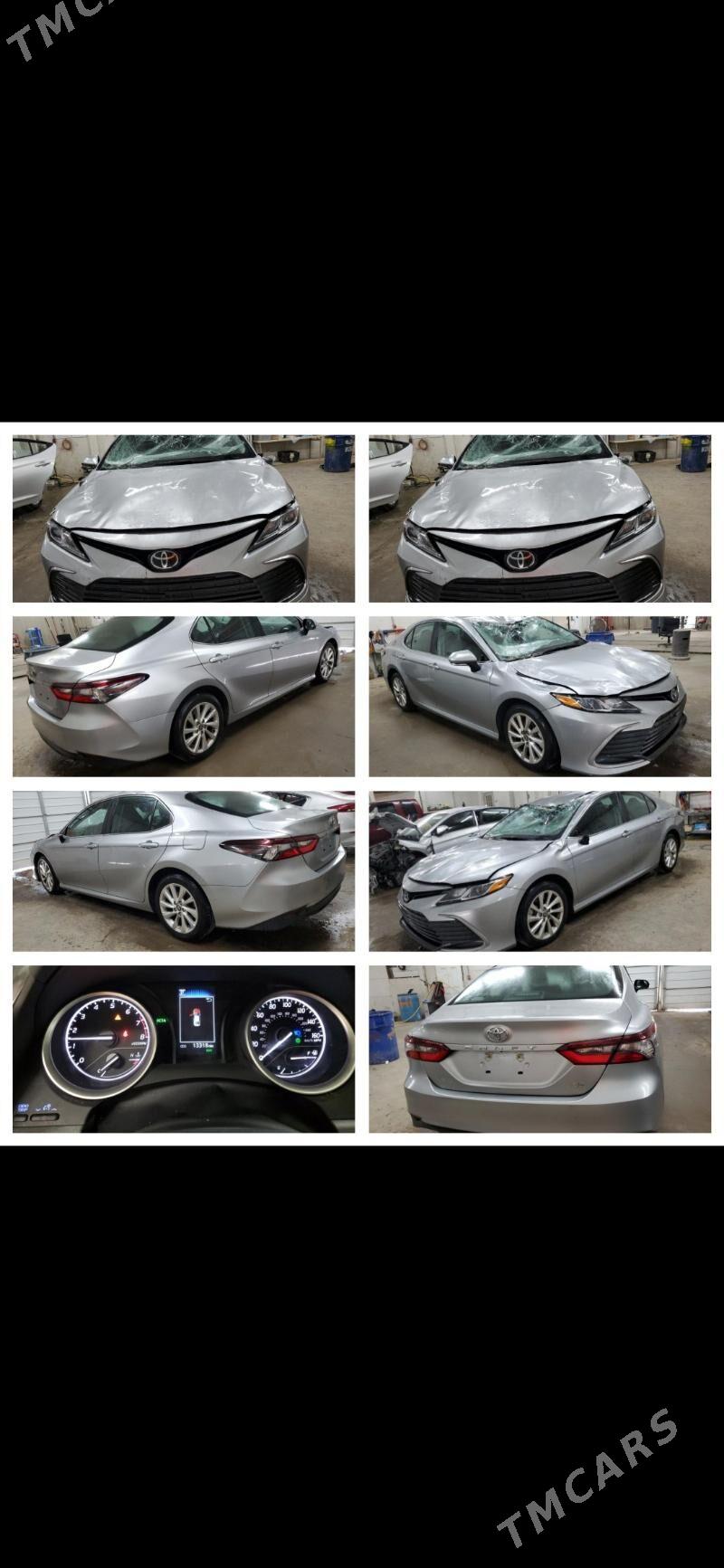 Toyota Camry 2023 - 350 000 TMT - Мары - img 1