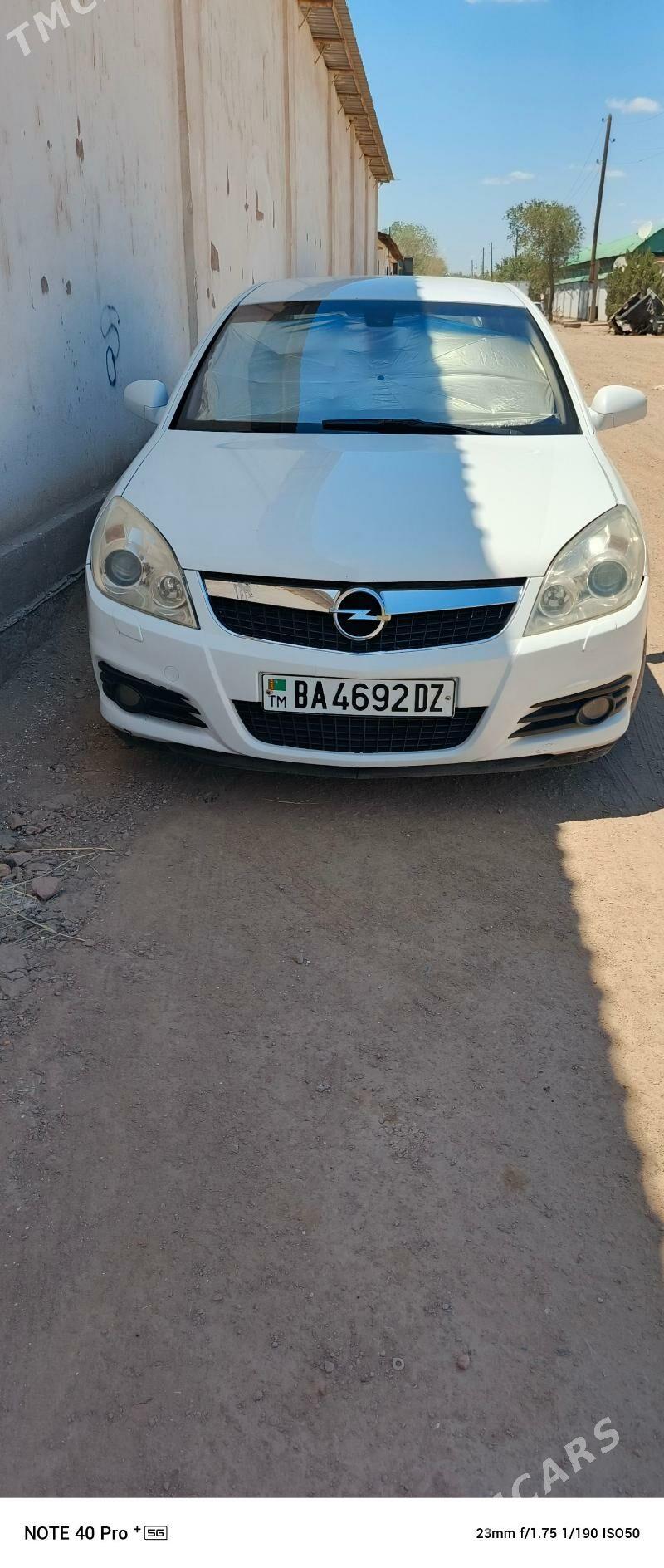 Opel Vectra 2008 - 125 000 TMT - Daşoguz - img 1