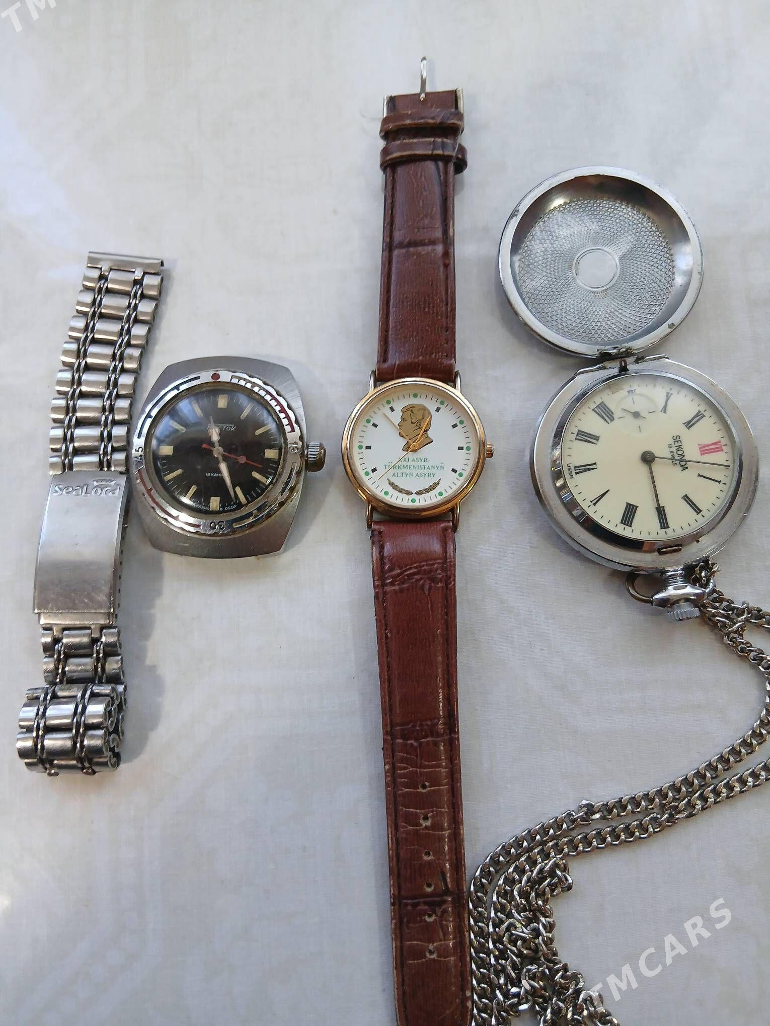 часы - Ашхабад - img 1