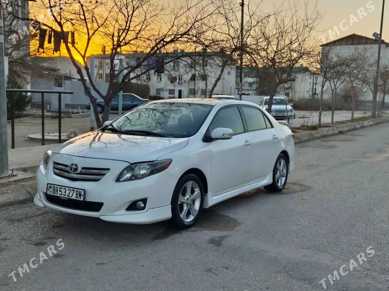 Toyota Corolla 2008 - 160 000 TMT - Balkanabat - img 1