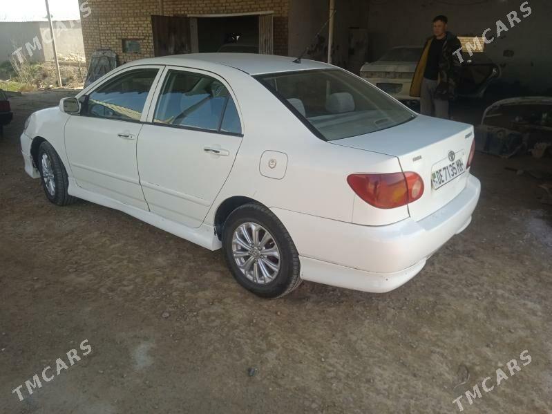 Toyota Corolla 2004 - 95 000 TMT - Baýramaly - img 1