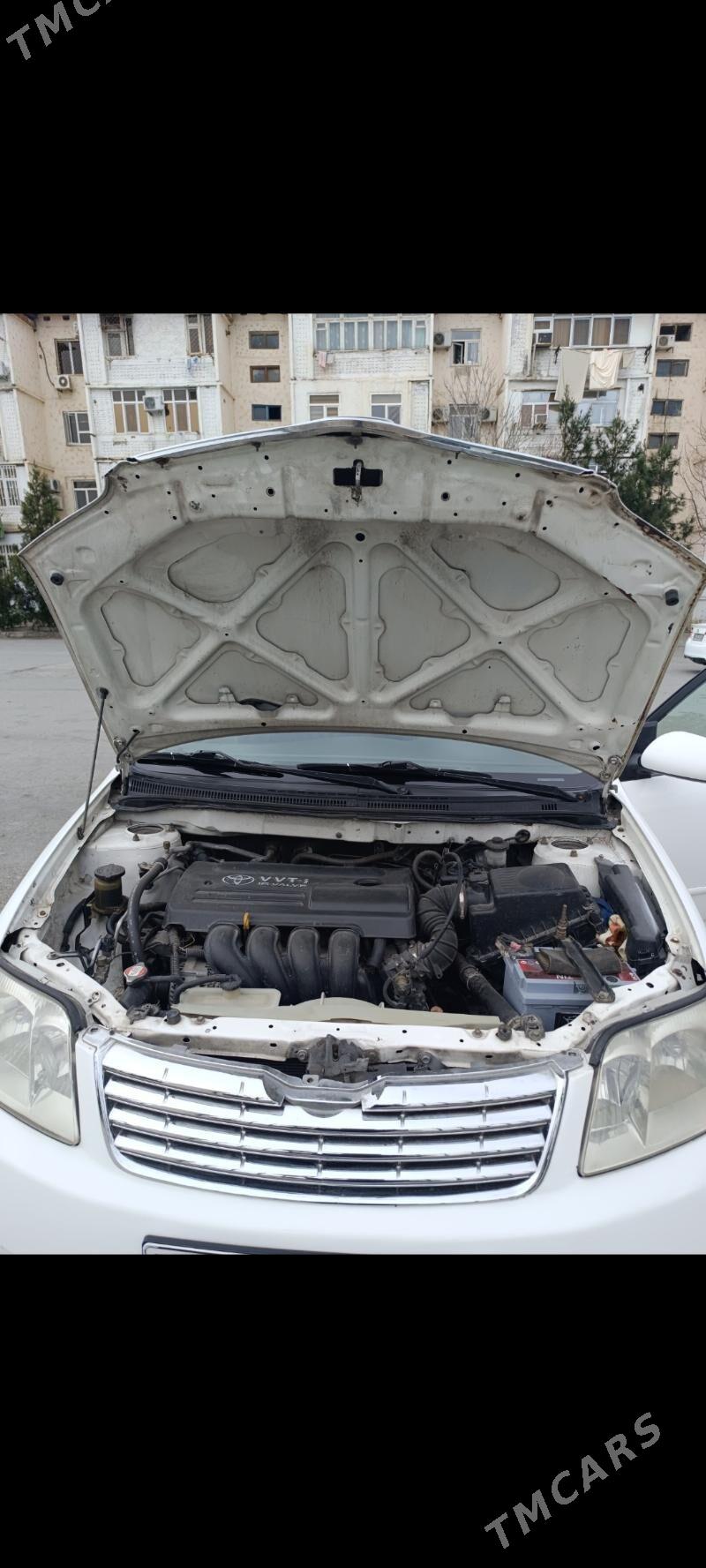 Toyota Corolla 2005 - 120 000 TMT - Aşgabat - img 1