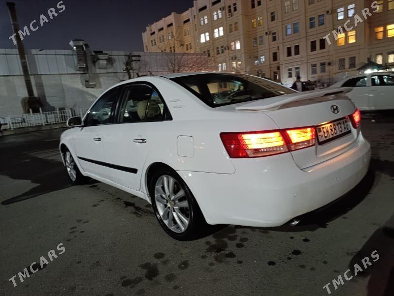 Hyundai Sonata 2006 - 92 000 TMT - Aşgabat - img 1