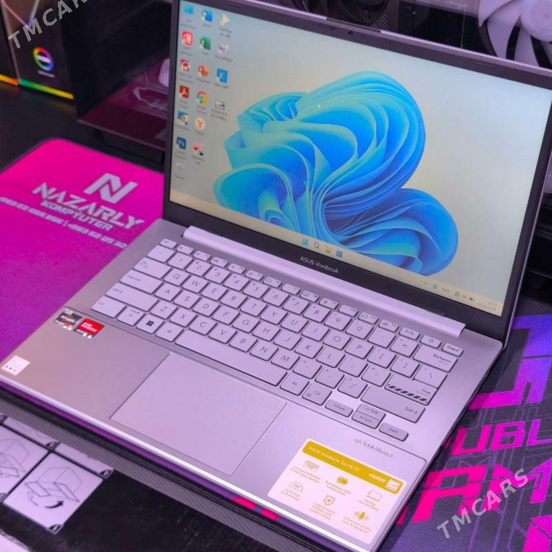 ASUS RYZEN 3/DDR5/ 14" ЭКРАН - Parahat 7 - img 1