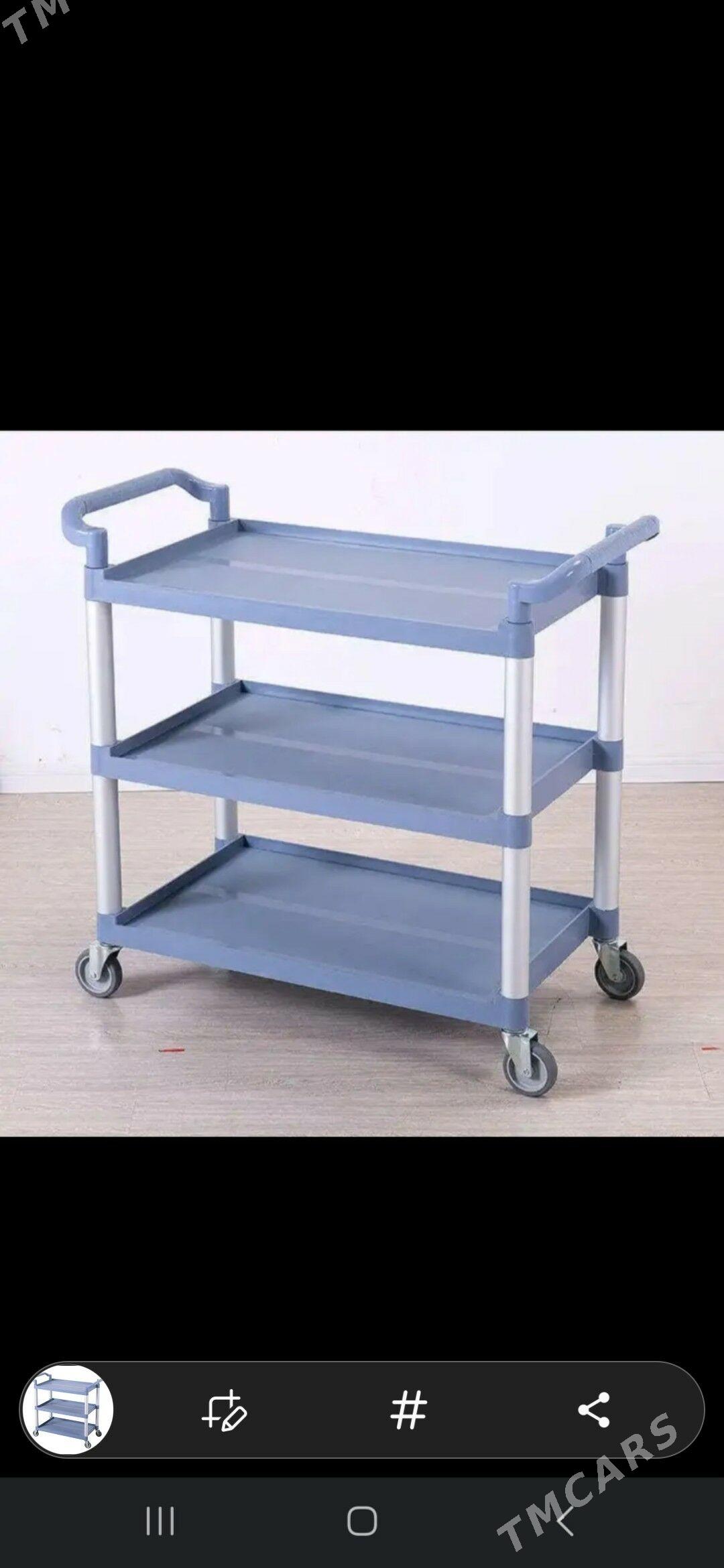 araba tacka kafe un - Türkmenabat - img 1