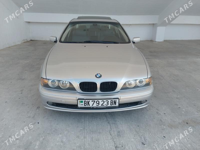 BMW E39 2003 - 144 000 TMT - Balkanabat - img 1