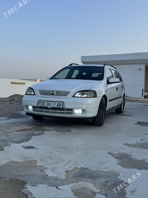 Opel Astra 1999 - 80 000 TMT - Aşgabat - img 1