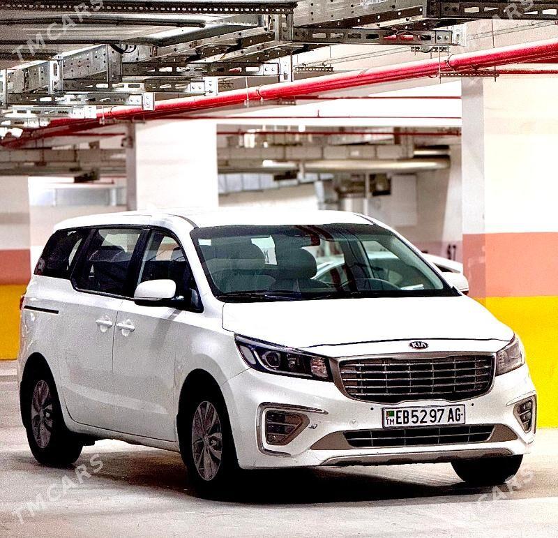 Kia Sedona 2020 - 289 000 TMT - Ашхабад - img 1