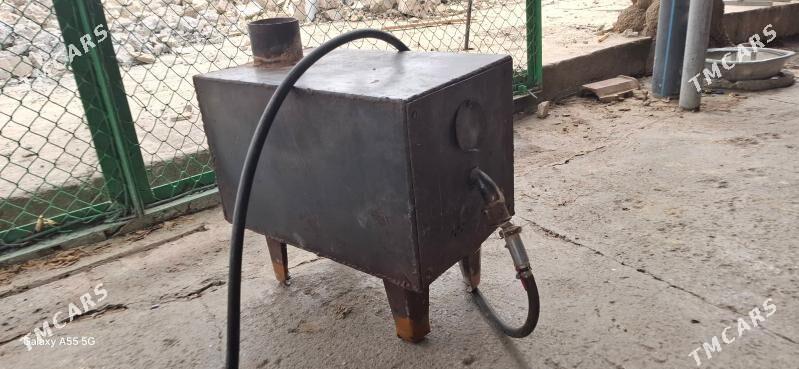 Turkmen pec - Ак-Бугдайский этрап - img 1