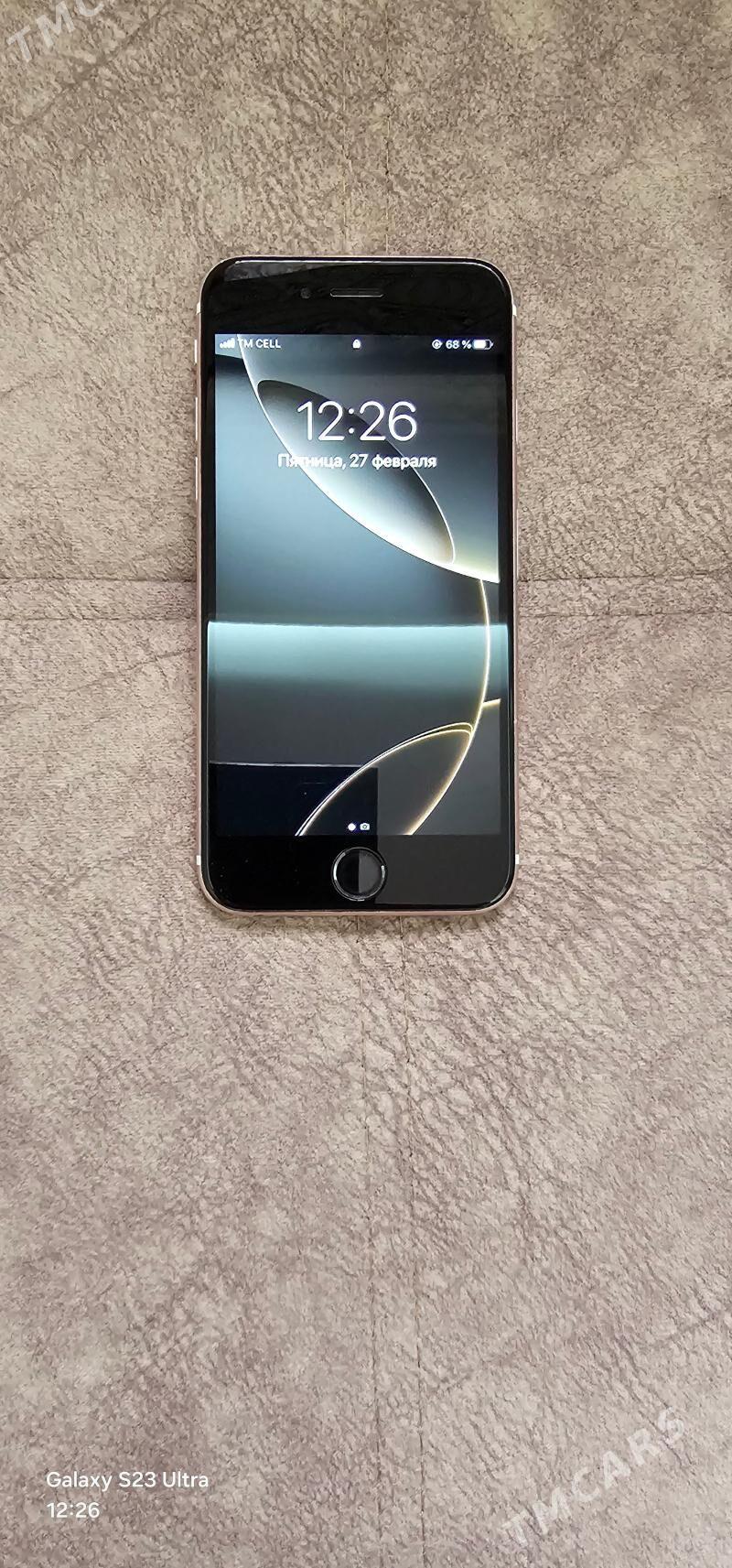 iPhone 6s - Ашхабад - img 1