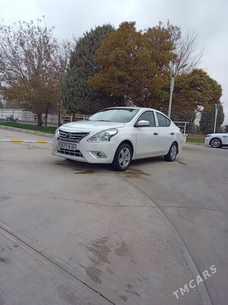 Nissan Versa 2017 - 140 000 TMT - Köşi - img 1