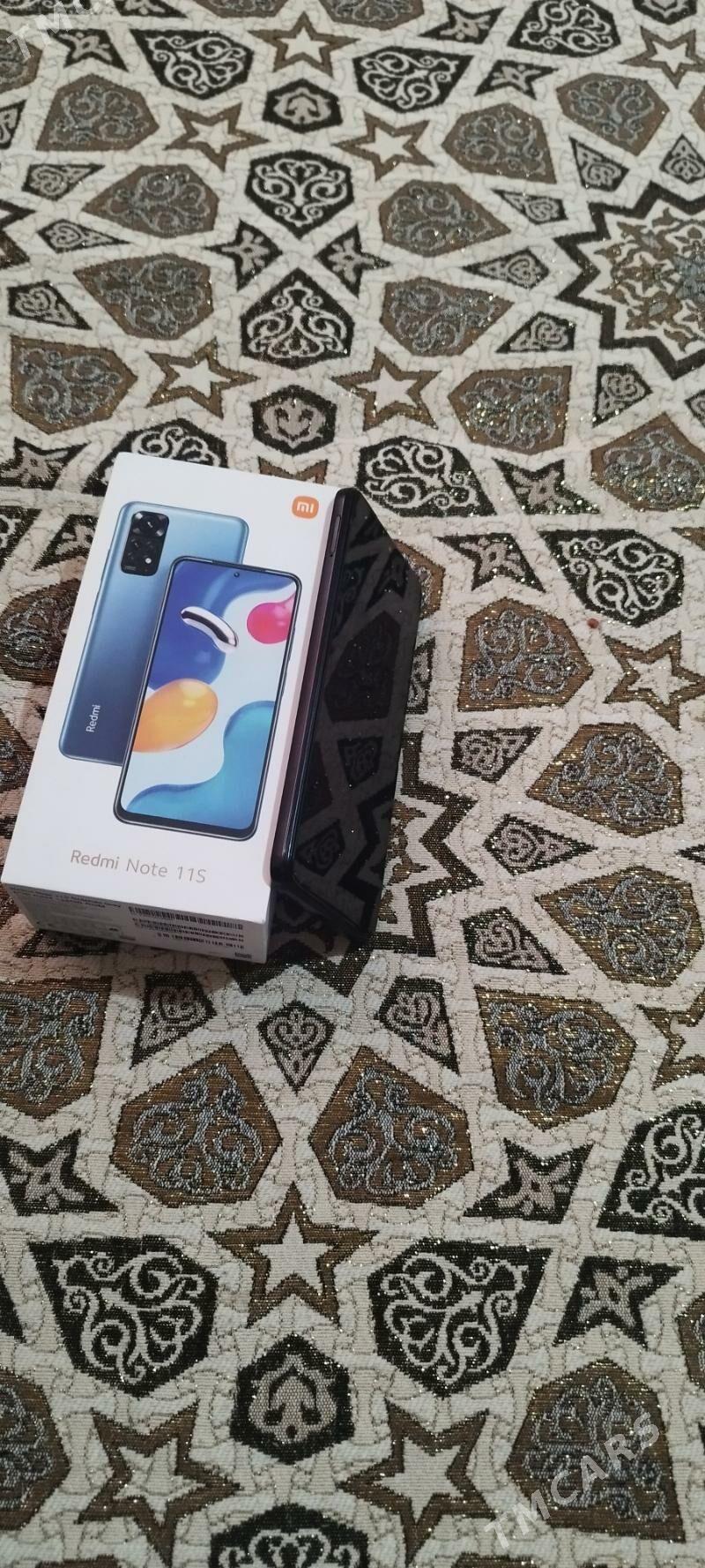 redmi not 11s - Бахарден - img 1