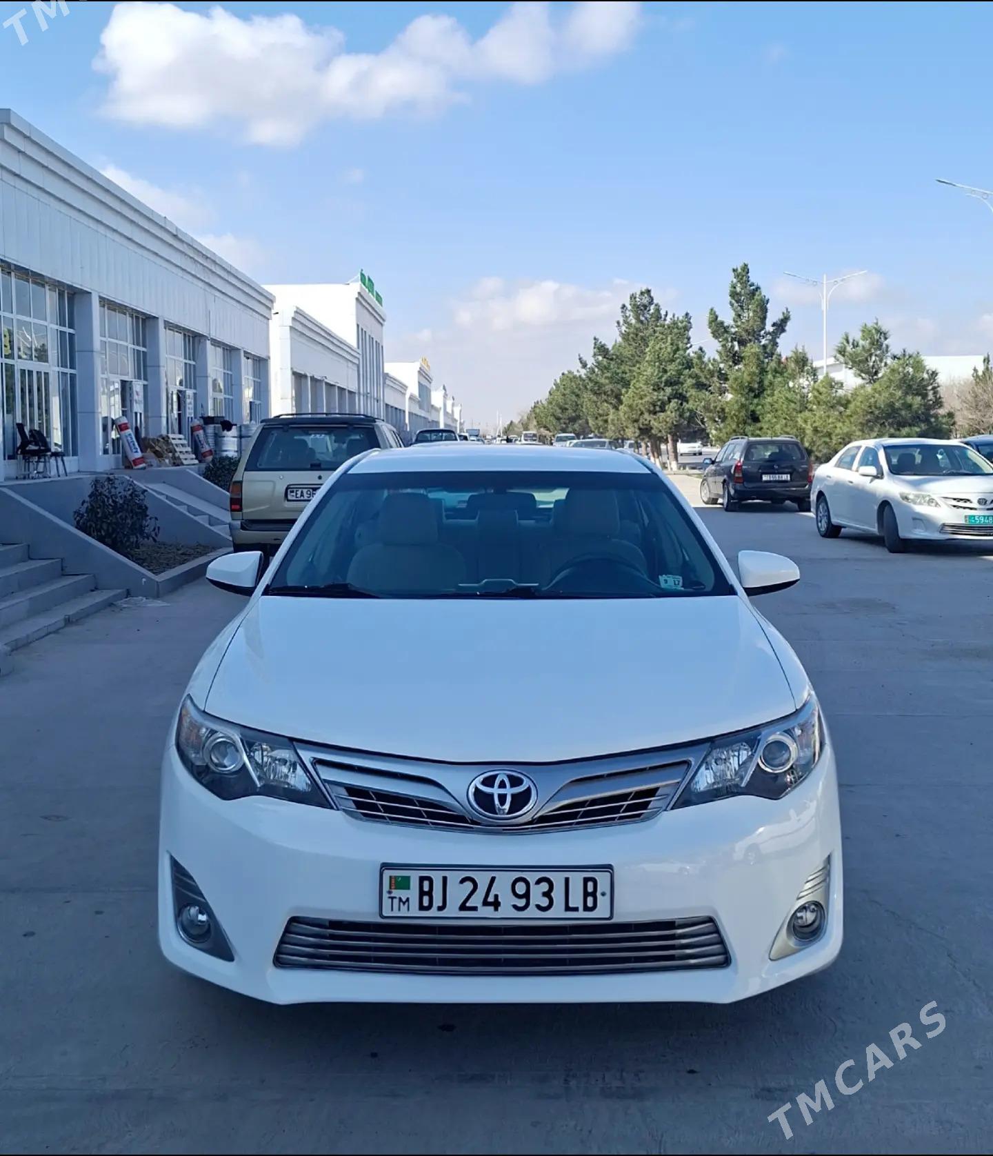 Toyota Camry 2012 - 230 000 TMT - Туркменабат - img 1