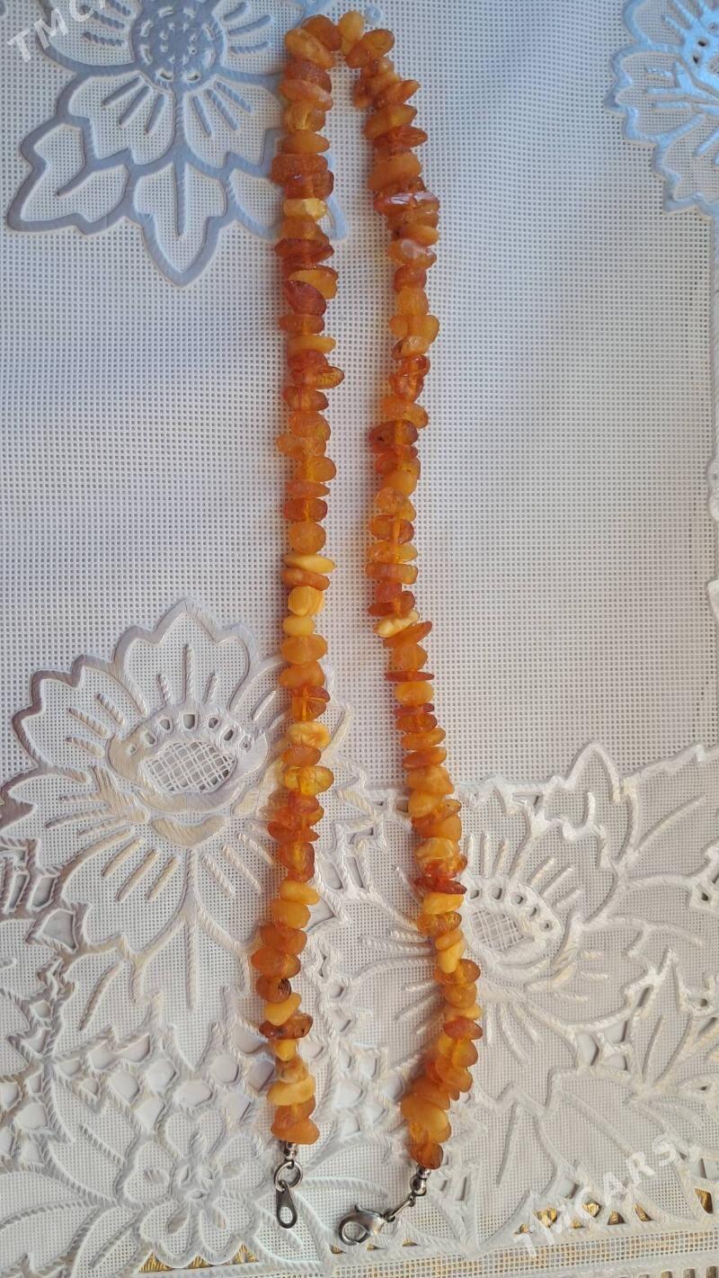 Бусы Янтарные - Aşgabat - img 1