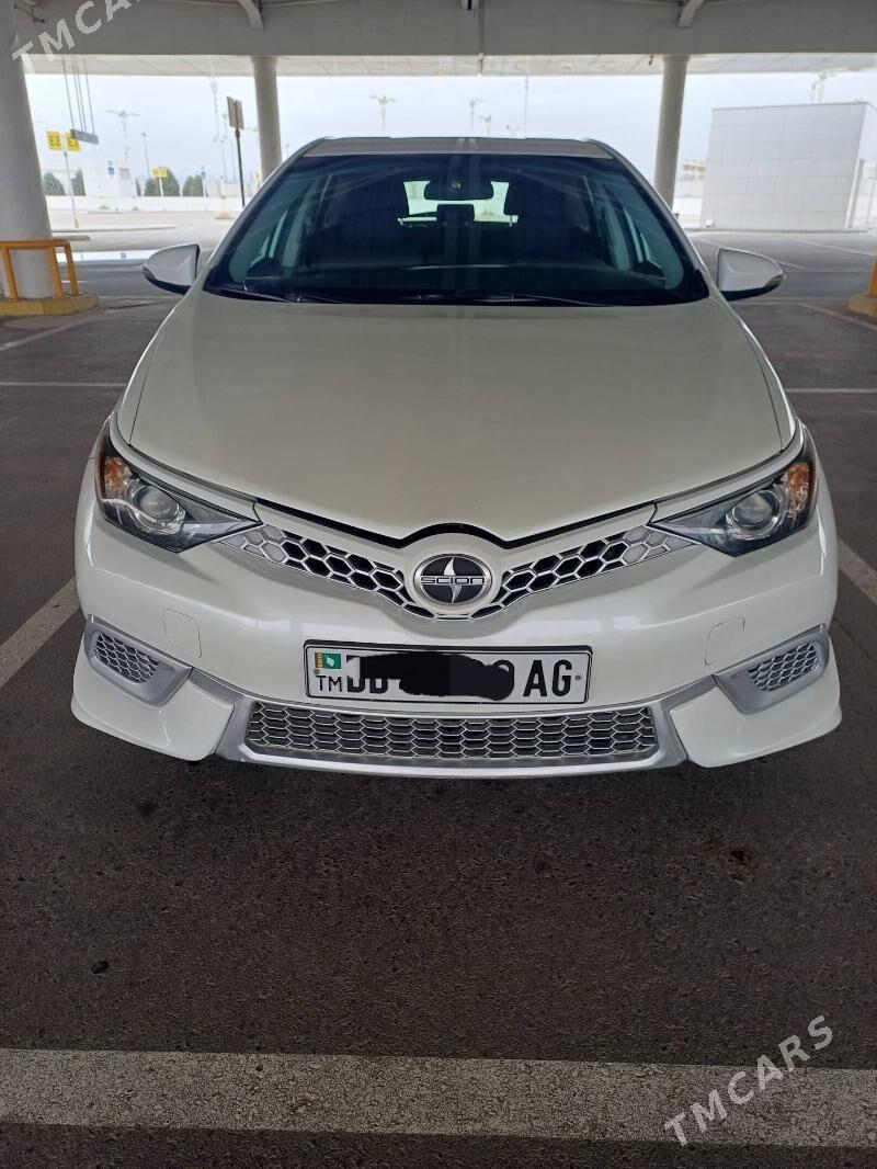 Toyota Corolla 2015 - 192 000 TMT - Aşgabat - img 1