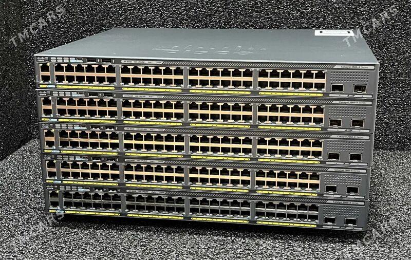 Cisco WS-C2960X-48TS-LL - Ашхабад - img 1
