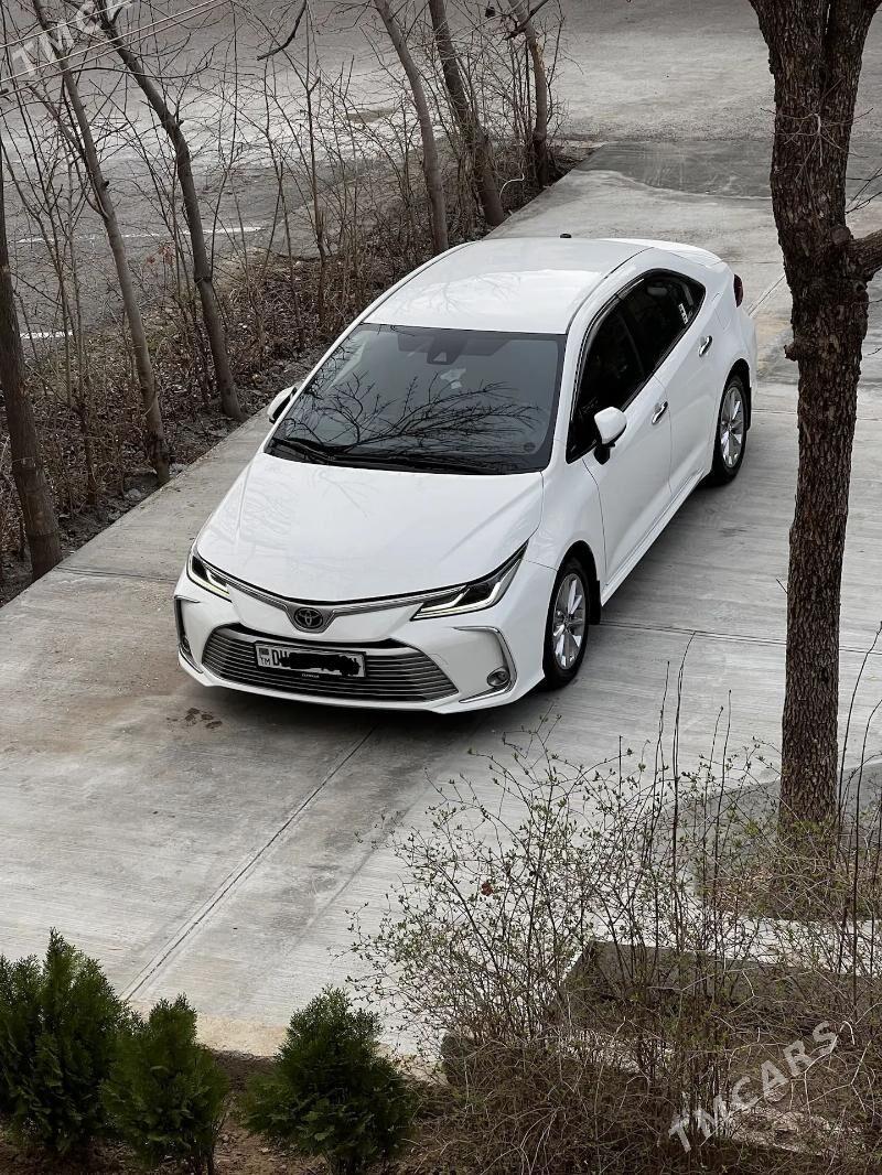 Toyota Corolla 2020 - 260 000 TMT - 11 мкр - img 1