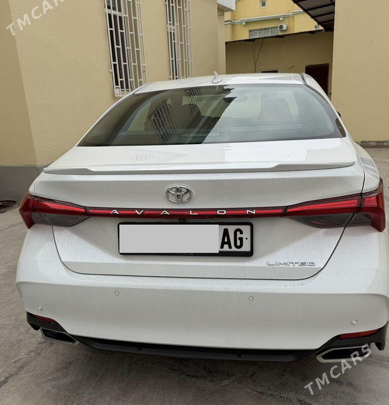 Toyota Avalon 2019 - 540 000 TMT - Ашхабад - img 1