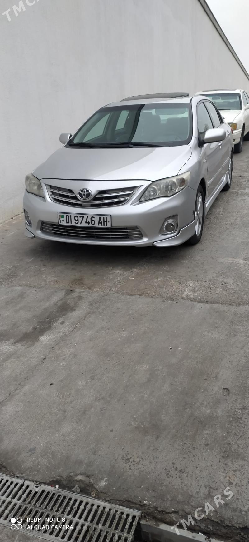 Toyota Corolla 2013 - 160 000 TMT - Ашхабад - img 1