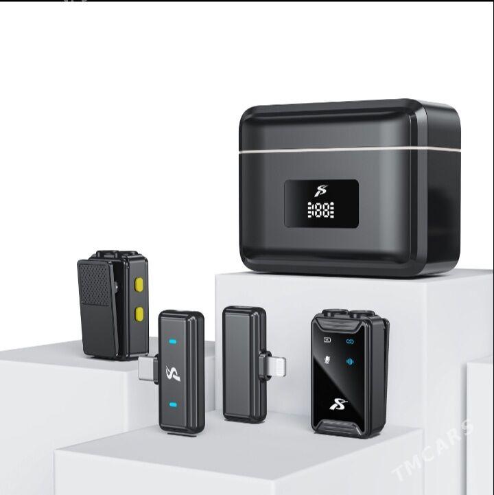 MIKRAFONLAR - Ашхабад - img 1