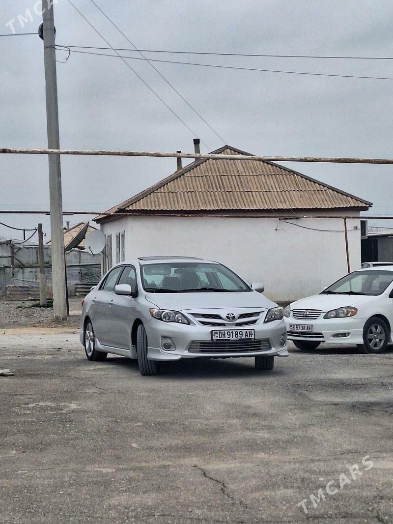 Toyota Corolla 2012 - 186 000 TMT - Gökdepe - img 1