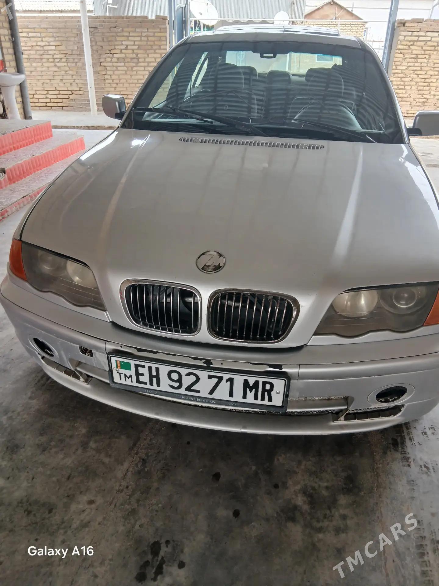 BMW 325 2001 - 65 000 TMT - Murgap - img 1