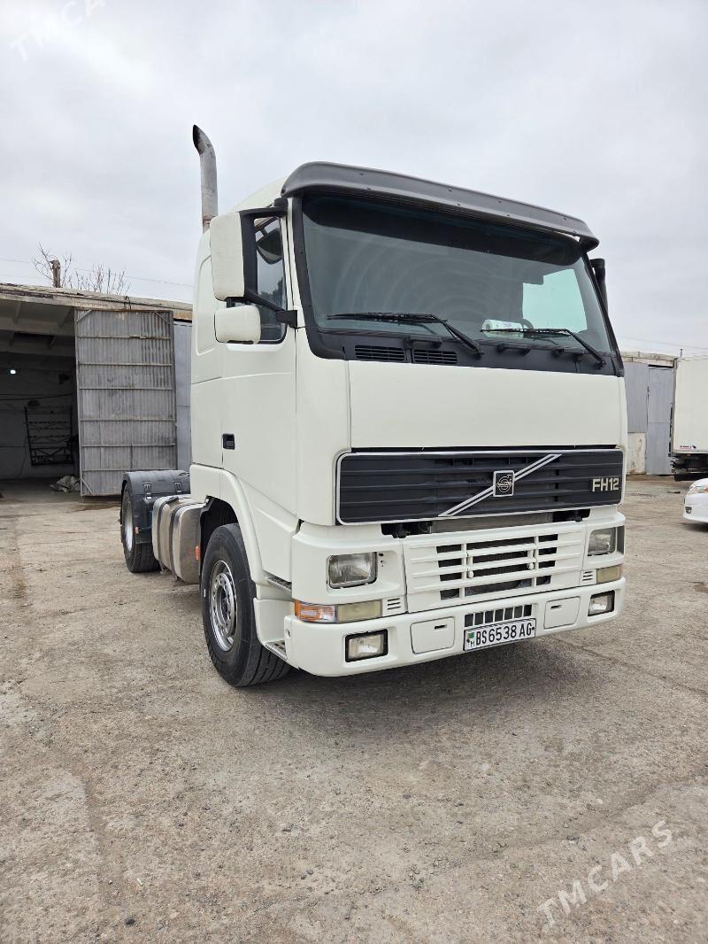 Volvo FH 420 1998 - 438 000 TMT - Gurtly - img 1