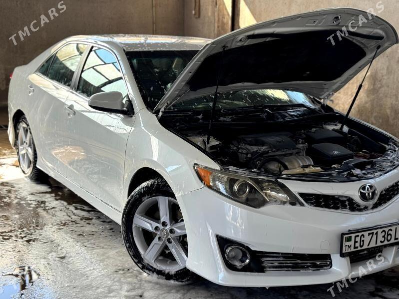 Toyota Camry 2012 - 220 000 TMT - Туркменабат - img 1