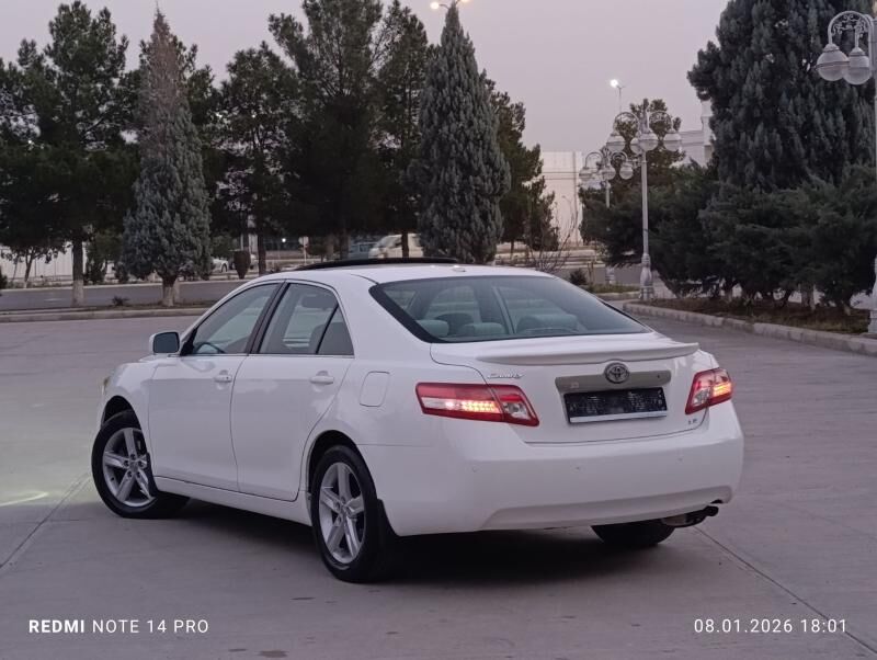 Toyota Camry 2011 - 200 000 TMT - Mary - img 1