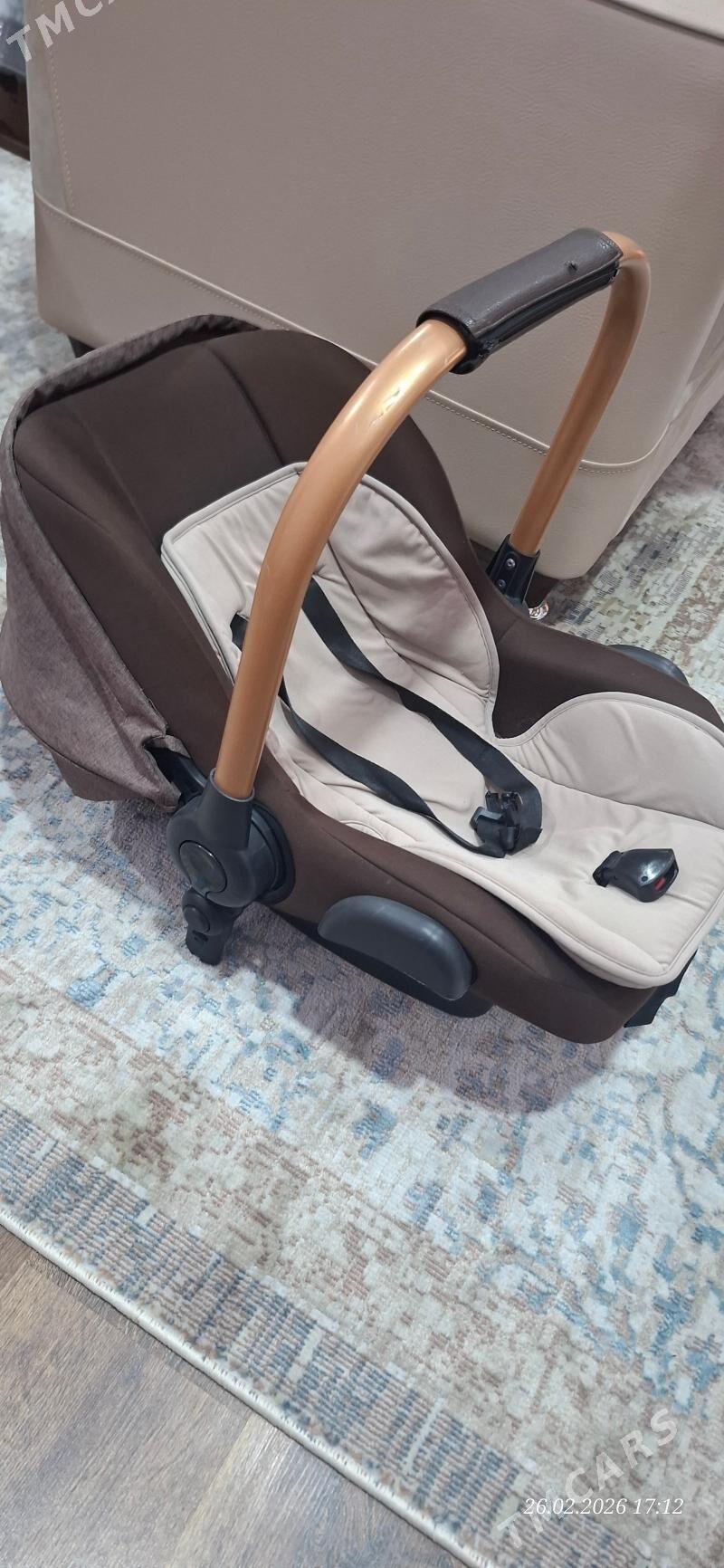 komplekt kalyaska (коляска) - Ашхабад - img 1