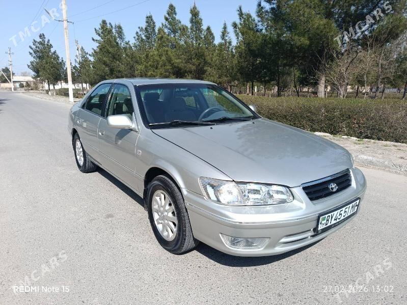 Toyota Camry 2000 - 145 000 TMT - Мары - img 1