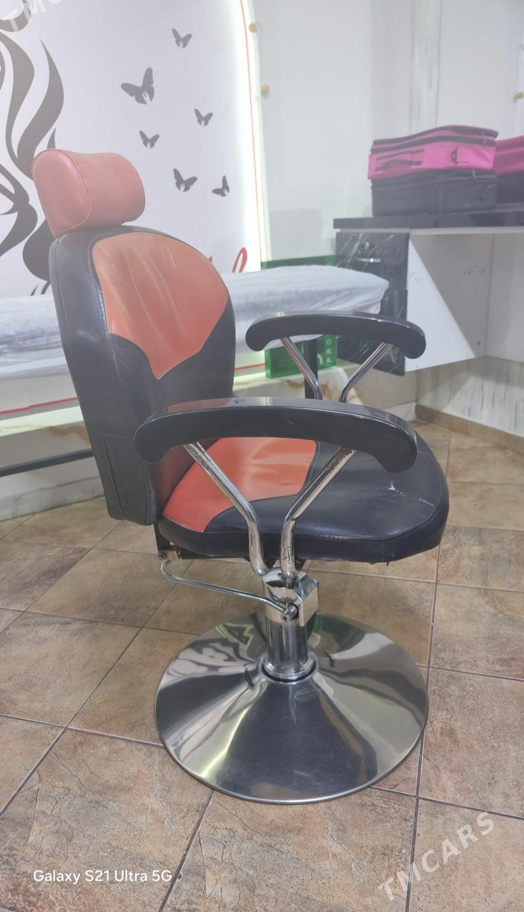 salon kreslo - Ашхабад - img 1