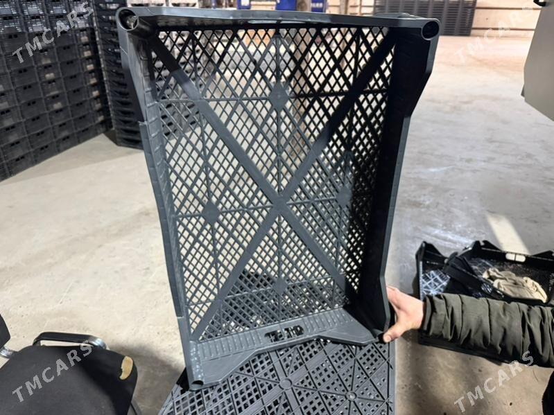 Plasmas Yaşşik - Aşgabat - img 1