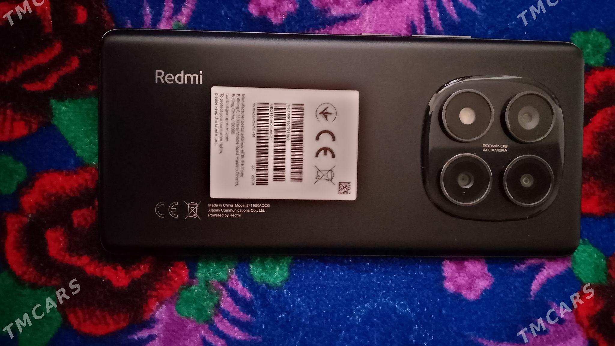 Redmi note 14 pro - Büzmeýin GRES - img 1