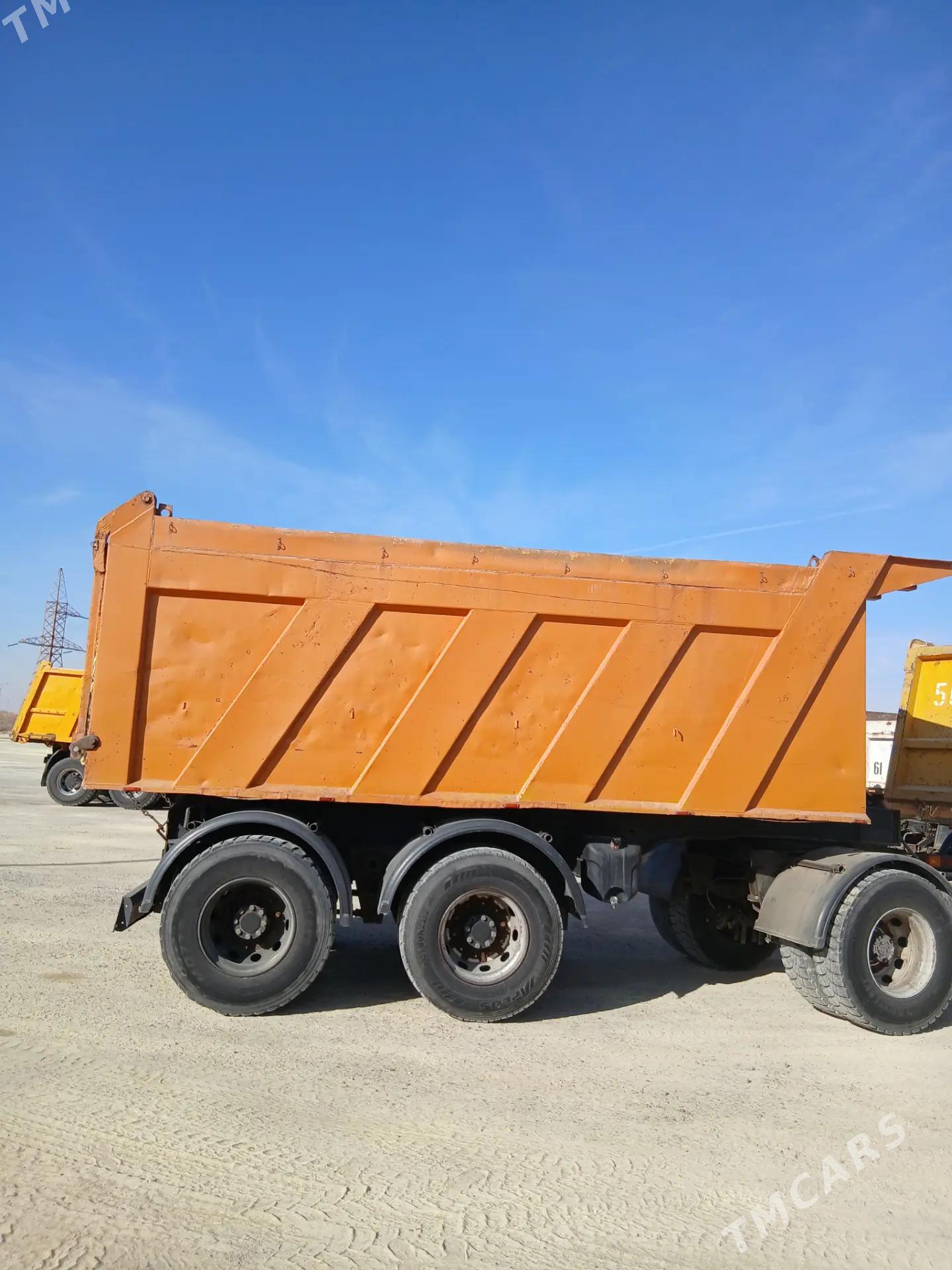 Maz Samosval 1990 - 270 000 TMT - Байрамали - img 1